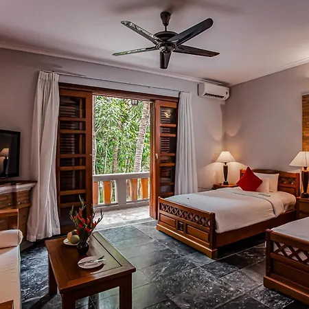 Pilgrimage Village Boutique Resort & Spa Hue Room photo