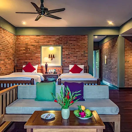 Pilgrimage Village Boutique Resort & Spa Hue Room photo